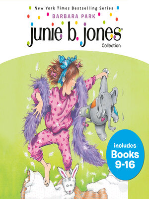 cover image of Junie B. Jones Collection